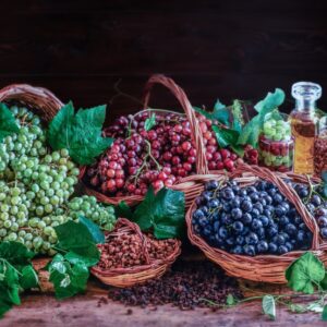 S UVA CARDINAL UVETTA SULTANINA E UVETTA SOTTO SPIRITO - S 163860