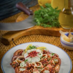 POLPO AFFOGATO - 4915