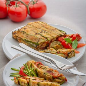 TORTINO ALLE ZUCCHINE - 2272