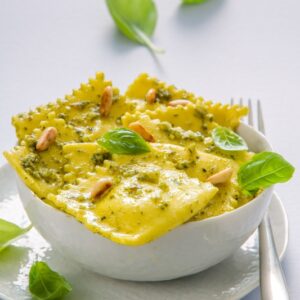 RAVIOLI CON RICOTTA E SPINACI - 3719