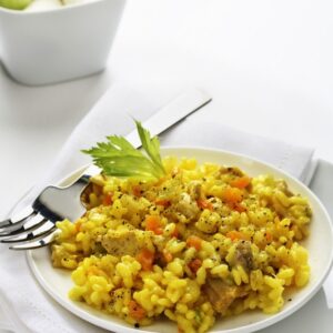 RISO AL CONIGLIO - 1647