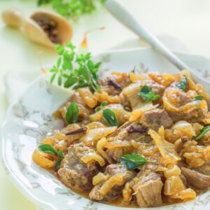 MANZO ALLA GUINNESS - K1361
