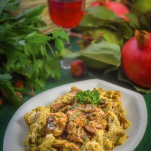 ABBACCHIO AI CARCIOFI - K1442