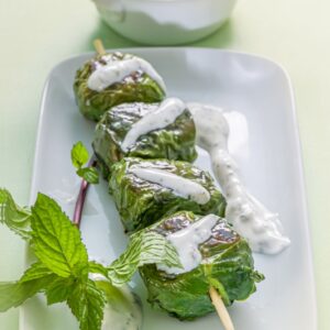 SPIEDINI DI POLPETTINE DI AGNELLO - 1461