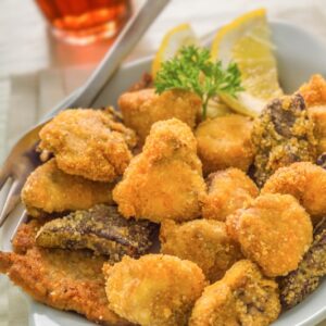 FRITTO MISTO ALLA MILANESE - K1578