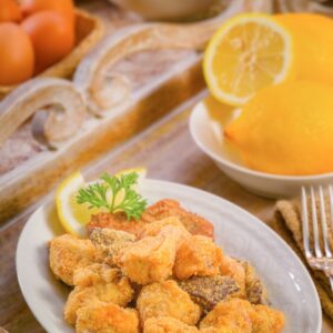 FRITTO MISTO ALLA MILANESE - K1577