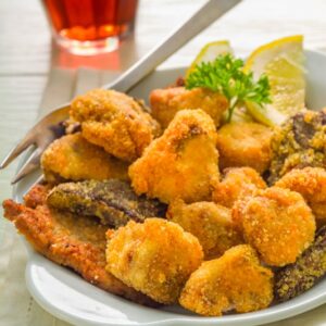 FRITTO MISTO ALLA MILANESE - K1595