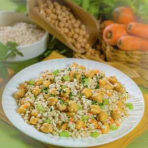 ORZOTTO AI CECI - K5153