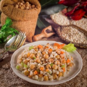 ORZOTTO AI CECI - F4351