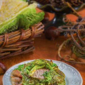 SANATO ALLA PIEMONTESE CON PANCETTA - K1648