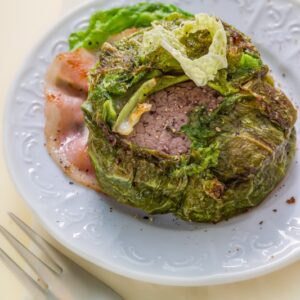 SANATO ALLA PIEMONTESE CON PANCETTA - K1649