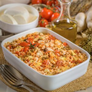 RISO ALLA PIZZAIOLA - K5032