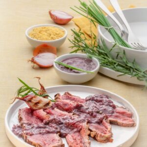 TAGLIATA AL VINO ROSSO - 2454