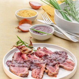 TAGLIATA AL VINO ROSSO - 2455