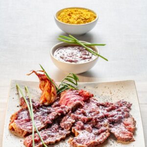 TAGLIATA AL VINO ROSSO - 2457