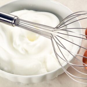 MINI SOUFFLÉ AL PROSCIUTTO (STEP 3) - 1656