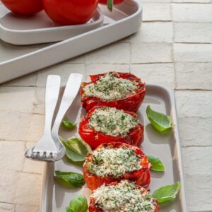 POMODORI AL BASILICO - 2463