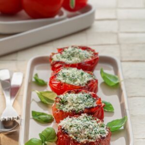 POMODORI AL BASILICO - 2464