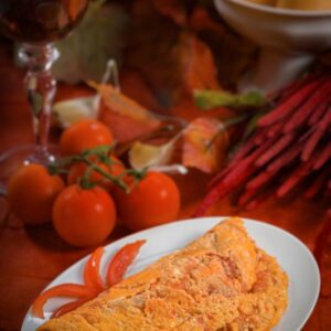 OMELETTE AL POMODORO - K3265
