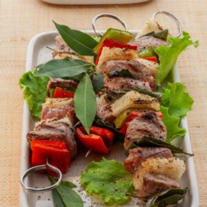 SPIEDINI DI CARNE MISTA - 2470