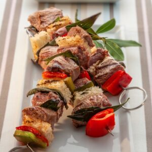 SPIEDINI DI CARNE MISTA - 2468