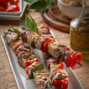 SPIEDINI DI CARNE MISTA - 2546