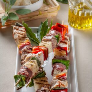 SPIEDINI DI CARNE MISTA - 2547