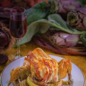 QUAGLIE NEL NIDO - K3300