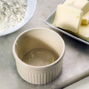 MINI SOUFFLÉ AL PROSCIUTTO (STEP 4) - 1658