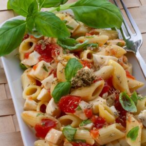 MEZZE PENNE ALLA CAPRESE - 2482