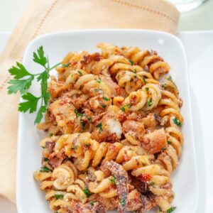 FUSILLI ALLA NORMANNA - 2486