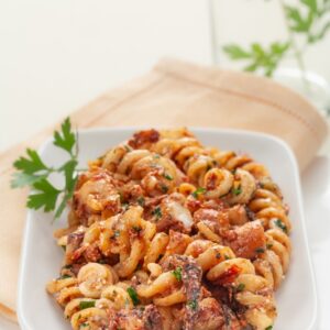 FUSILLI ALLA NORMANNA - 2485