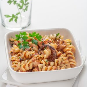 FUSILLI ALLA NORMANNA - 2487