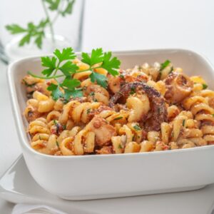 FUSILLI ALLA NORMANNA - 2488