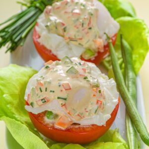 UOVA AFFOGATE ALLA TARTARA - K3387