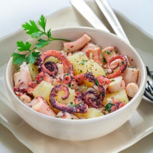 POLPO IN INSALATA - 2493