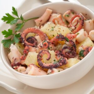 POLPO IN INSALATA - 2494