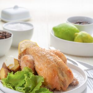 POLLO AL LIMONE - 2500