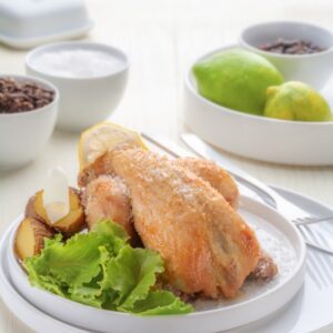 POLLO AL LIMONE - 2499