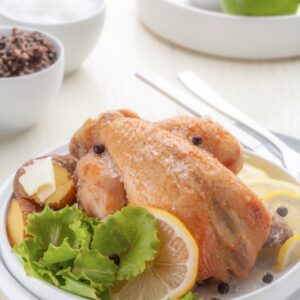 POLLO AL LIMONE - 2501