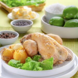 POLLO AL LIMONE - 2571
