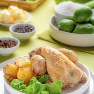 POLLO AL LIMONE - 2569