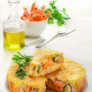 TORTA MARINARA DI PATATE - 2506