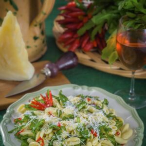 CAVATELLI CON LA RUCOLA - K3596