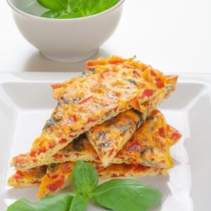 FRITTATA DI POMODORI - 2591