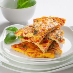 FRITTATA DI POMODORI - 2592