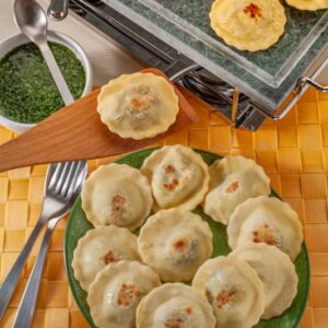 PIETRA OLLARE - TORTELLI ALLA PIASTRA - 2598