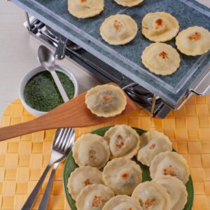 PIETRA OLLARE - TORTELLI ALLA PIASTRA - 2599