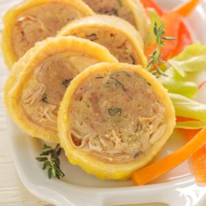 COLLO D'OCA RIPIENO - K3628