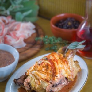 PERNICI ARROSTO - K3676